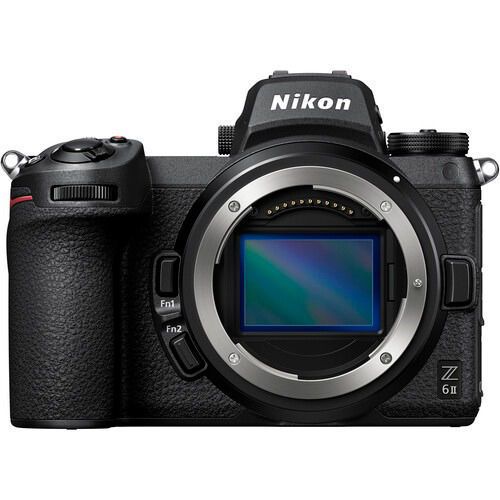 Buy Nikon Z6 II Mirrorless Digital Camera at Lowest Price in India