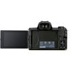 Canon EOS M50 Mark II Mirrorless Digital Camera price in india features reviews specs