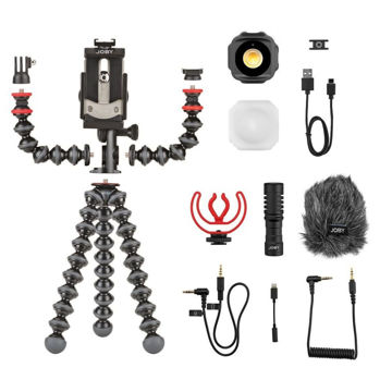 Joby GorillaPod Mobile Vlogging Kit price in india features reviews specs