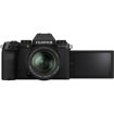 FUJIFILM X-S10 Mirrorless Digital Camera with 18-55mm Lens price in india features reviews specs
