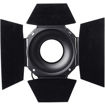 Aputure Barndoors, Grid, and Gel Holder for LS 120d/II and LS 300d/II LED Lights price in india features reviews specs