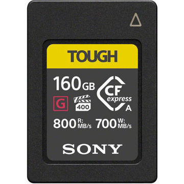 buy Sony 160GB CFexpress Type A TOUGH Memory Card in India imastudent.com