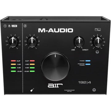 M-Audio AIR 192|4 USB 2x2 Audio Interface price in india features reviews specs