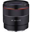 Samyang AF 35mm f/1.8 FE Lens for Sony E price in india features reviews specs