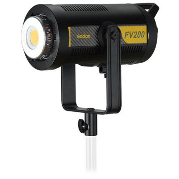 Godox FV200 High Speed Sync Flash LED Light price in india features reviews specs