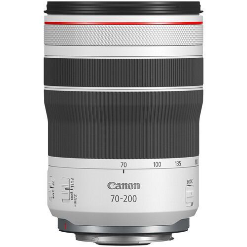 Buy Canon RF 70-200mm f/4L IS USM Lens Online in India at Lowest