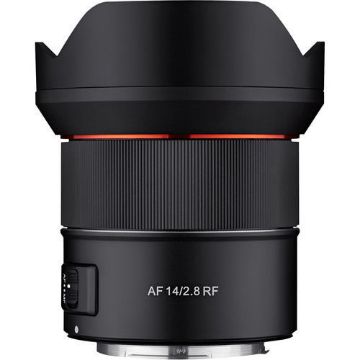 Samyang AF 14mm f/2.8 RF Lens for Canon RF price in india features reviews specs