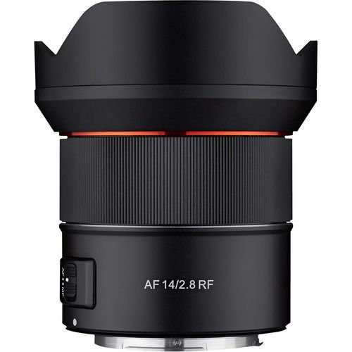 Buy Samyang AF 14mm f/2.8 RF Lens for Canon RF in India at lowest