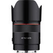 Samyang AF 75mm f/1.8 FE Lens for Sony E price in india features reviews specs