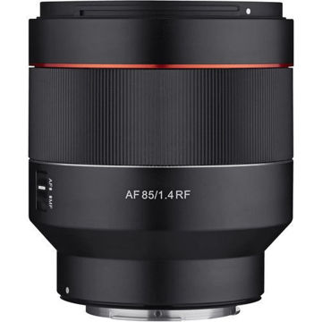 Samyang AF 85mm f/1.4 Lens for Canon RF price in india features reviews specs