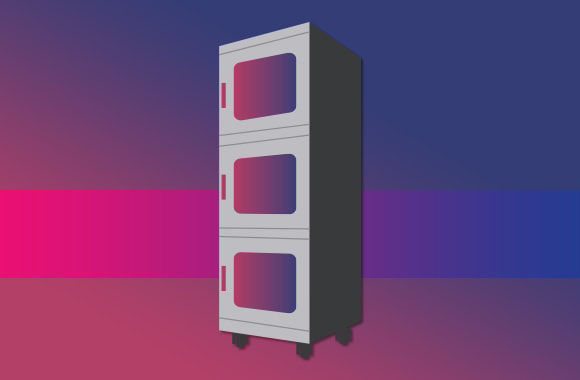 Picture for category Dry Cabinets
