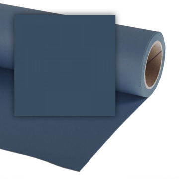 Colorama Paper Background 1.35 x 11m Oxford Blue price in india features reviews specs