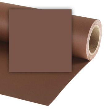 Colorama Paper Background 1.35 x 11m Peat Brown price in india features reviews specs