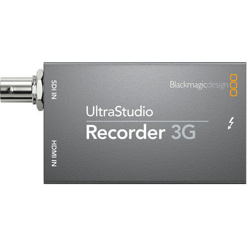 Buy Blackmagic Design UltraStudio 3G Recorder Online in India at