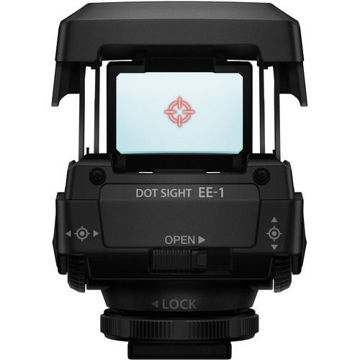 Olympus EE-1 Dot Sight for OM-D E-M5 Mark II or Stylus 1 Camera price in india features reviews specs