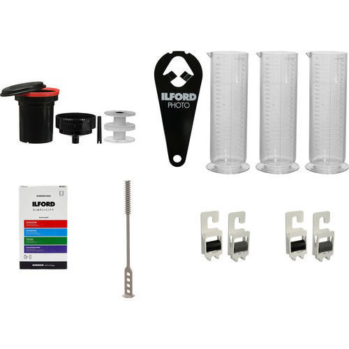 Buy Paterson Film Processing Starter Kit in India at lowest Price