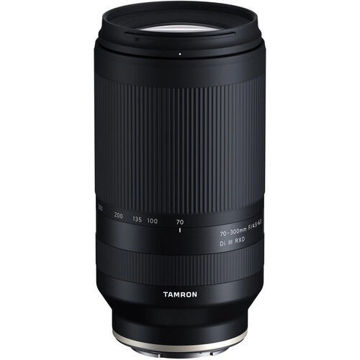 Tamron 70-300mm f/4.5-6.3 Di III RXD Lens for Sony E price in india features reviews specs