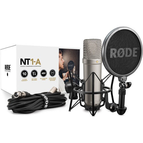 Buy Rode VideoMic GO Microphone Online Buy in India