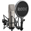 Rode NT1-A Large-Diaphragm Condenser Microphone price in india features reviews specs