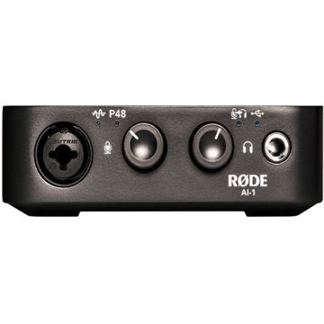 Rode AI-1 Studio-Quality USB Audio Interface price in india features reviews specs