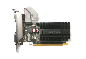 ZOTAC GeForce® GT 710 2GB Graphic Card price in india features reviews specs