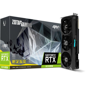ZOTAC GAMING GeForce RTX 2070 SUPER AMP Extreme Graphics Card price in india features reviews specs	