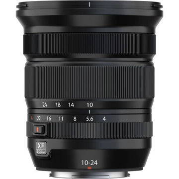 FUJIFILM XF 10-24mm f/4 R OIS WR Lens price in india features reviews specs