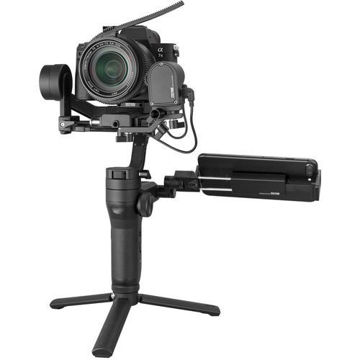 Zhiyun-Tech WEEBILL-S Handheld (3-Axis) Gimbal Stabilizer with FF Motor price in india features reviews specs	