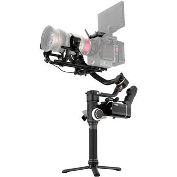 Zhiyun-Tech CRANE 3S PRO Handheld Stabilizer price in india features reviews specs