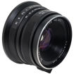 7artisans Photoelectric 25mm f/1.8 Lens for Fujifilm X (Black) price in india features reviews specs