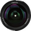 7artisans Photoelectric 7.5mm f/2.8 Fisheye Lens for Sony E price in india features reviews specs
