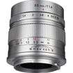 7artisans Photoelectric 55mm f/1.4 Lens for Fujifilm X (Silver) price in india features reviews specs