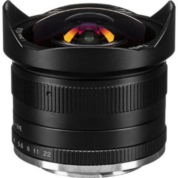 7artisans Photoelectric 7.5mm f/2.8 Fisheye Lens for Fujifilm X price in india features reviews specs