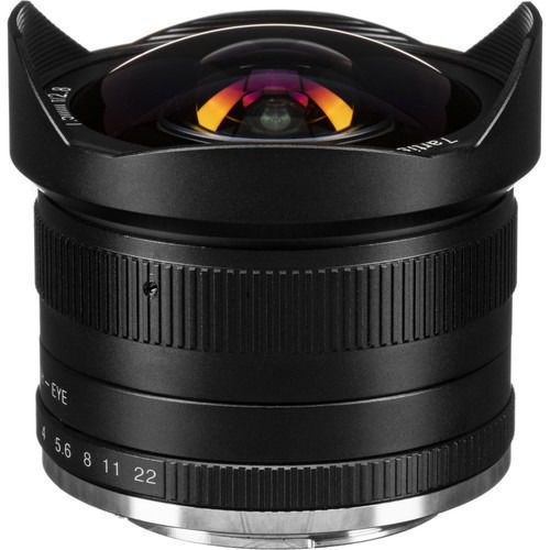 7artisans Fisheye Lens for Fujifilm X
