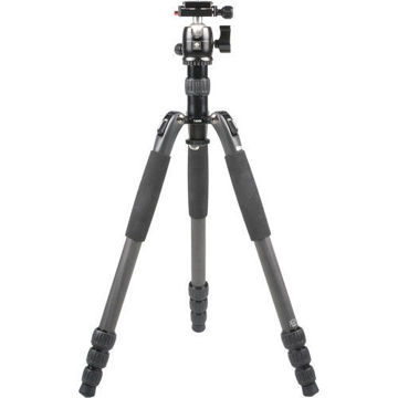 Sirui T-024SK Carbon Fiber Tripod with B-00 Ball Head price in india features reviews specs