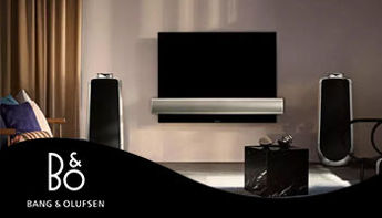 Picture for manufacturer Bang & Olufsen
