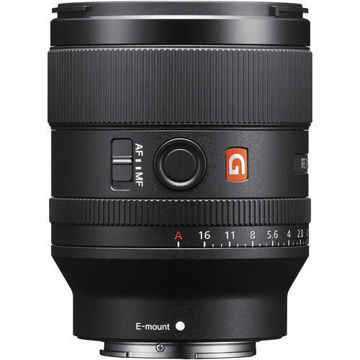 Sony FE 35mm f/1.4 GM Lens price in india features reviews specs