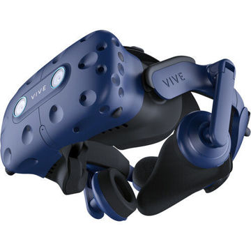 HTC Vive Pro Eye Office VR Headset with Eye Tracking price in india features reviews specs