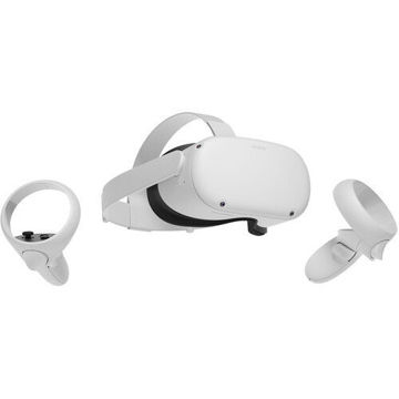 Oculus Quest 2 Advanced All-in-One VR Headset (64GB) price in india features reviews specs