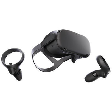 Oculus Quest All-in-One VR Gaming System price in india features reviews specs