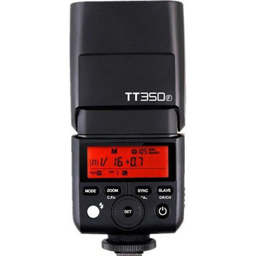 Godox TT350F Mini Thinklite TTL Flash for Fujifilm Cameras price in india features reviews specs