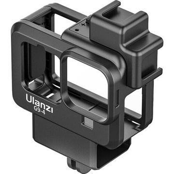 Ulanzi G9-4 Plastic Camera Cage for GoPro HERO9 Black price in india features reviews specs