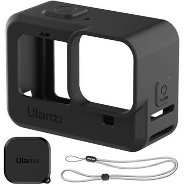 Ulanzi G9-1 Silicon Case with Lens Cap for GoPro HERO9 price in india features reviews specs