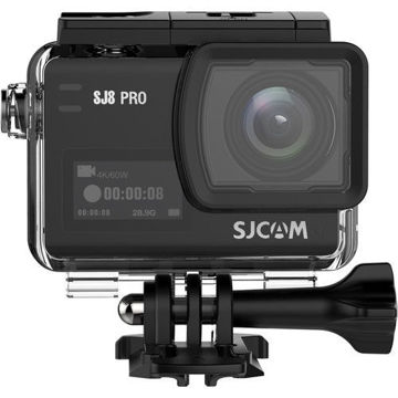 SJCAM SJ8 Pro 4K Action Camera price in india features reviews specs
