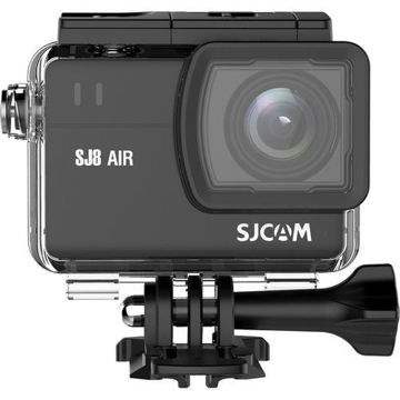 SJCAM SJ8 Air HD Action Camera price in india features reviews specs