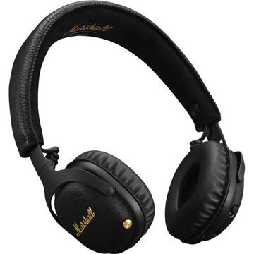 Marshall Mid A.N.C. Active Noise-Canceling On-Ear Wireless Headphones price in india features reviews specs