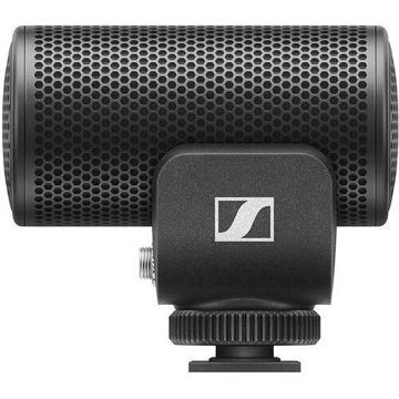 Sennheiser MKE 200 Ultracompact Camera-Mount Directional Microphone price in india features reviews specs