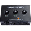M-Audio M-Track Solo Desktop 2x2 USB Audio Interface price in india features reviews specs