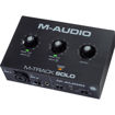 M-Audio M-Track Solo Desktop 2x2 USB Audio Interface price in india features reviews specs