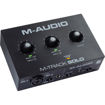 M-Audio M-Track Solo Desktop 2x2 USB Audio Interface price in india features reviews specs